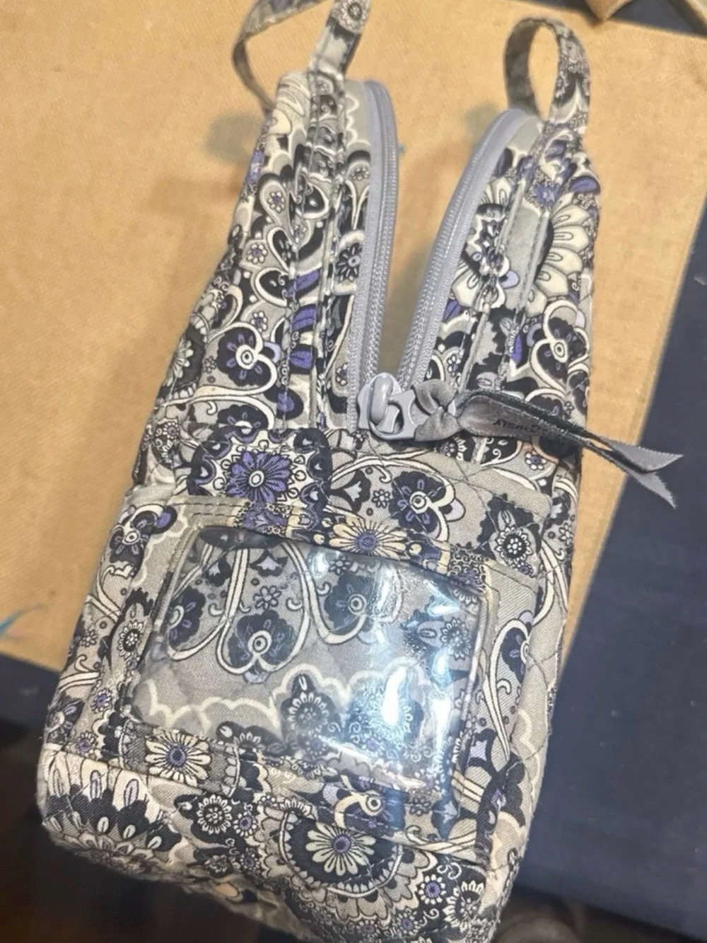 Vera Bradley lunch box